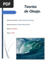 Oleaje