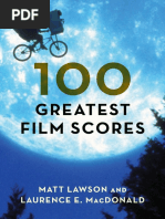 100 Greatest Film Scores