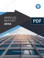 AKSI Annual Report 2018