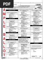 Federal Offices: Ballot Marking Instructions