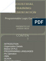 Programmable Logic Controller