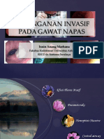 Penanganan Invasif Gawat Nafas