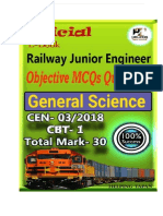 Helping Tapan RRB Je GS MCQ PDF