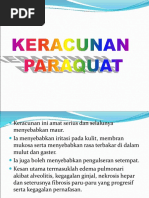 Alim 3 Keracunan Paraquat