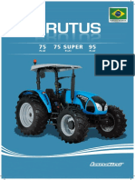 Brutus - 75 - 75super - 95 Plataformado