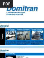 Domitran Company Brochure V2