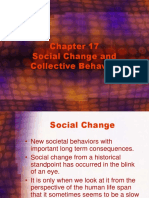 Social Change and Collective Behavior