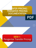 Transfer Pricing Document