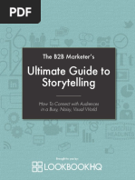 Ultimate Guide - Storytelling