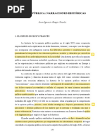 La Reina Del Mundo. Reflexiones Sobre La Historia de La Opinión Pública