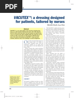 Vacutex - Designed For Patients