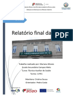 Relatorio Final Da FCT - Mariana - Pronto A Imprimir