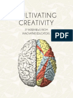 Cultivating Creativity PDF