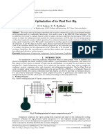 Design Optimization of Ice Plant Test-Rig: H. S. Salave, V. N. Raibhole