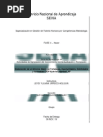 ACTIVIDAD 19 Elaboración de Un Informe Matriz DOFA