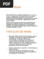 Informe Word