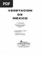 Libro de Vegetacion Mexicana PDF