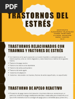 Trastornos Del Estrés