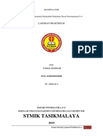 TUGAS - 1 - KEL-A - Faisal-Hamzah - Laporan Praktikum Manipulator (C++) PDF