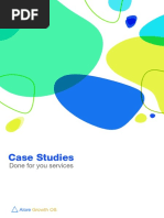 Sample Case Studies