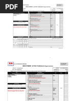 IMPROVEMENT ACTION PLAN (Risk & Opportunities) : Pt. Vs Technology Indonesia