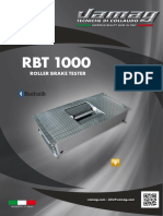 Vamag RBT 1000