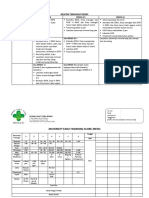 Formulir Dan Protokol MEWS