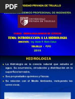 Hidrologia