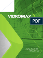 Catalogo Vidromax 2018 PDF