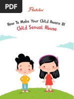 Child Sexual Abuse BLG