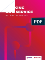 Banking - As - A - Service - An - Objective - Analysis - Research Paper - SG Fintech PDF