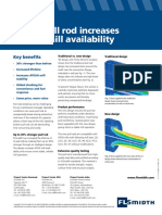 Latest Pull Rod Increases ATOX® Mill Availability: Key Benefits