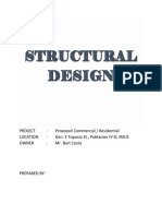 Structural Analysis