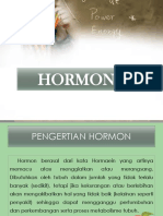 Tugas Biokimia PPT Hormon