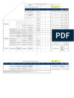  Formato Matriz de Objetivos e Indicadores Del SG-SST