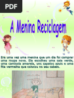 A Menina Reciclagem II 1213296028036078 9