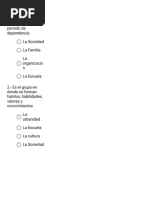 Modulo 04 - Ser Social y Sociedad - 1