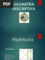 Hiperbola PRESENTACION