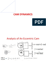 Cam Dynamics