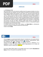 Curso Word 2016