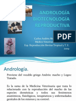 Andrología - Biotecnología