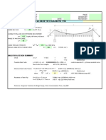 Cable Structure Design Based On ASCE 19-10 & AASHTO 17th: Project: Client: Design By: Job No.: Date: Review by