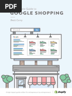 The Ultimate Guide To Google Shopping PDF