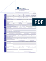 Anexo 2 Prevision Formulario Denuncia Accidente de Trabajo Sp004-97