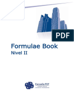 Formulae Book NIVEL II (2017)