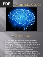 Artificial Intelligence - PowerPoint