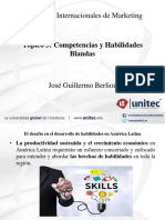 Tópico 3 Competencias y Habilidades Blandas