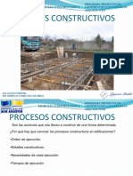 Procesos Constructivos