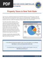 Property Taxes in NYS 2019