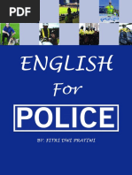 English For Police English For Specific PDF